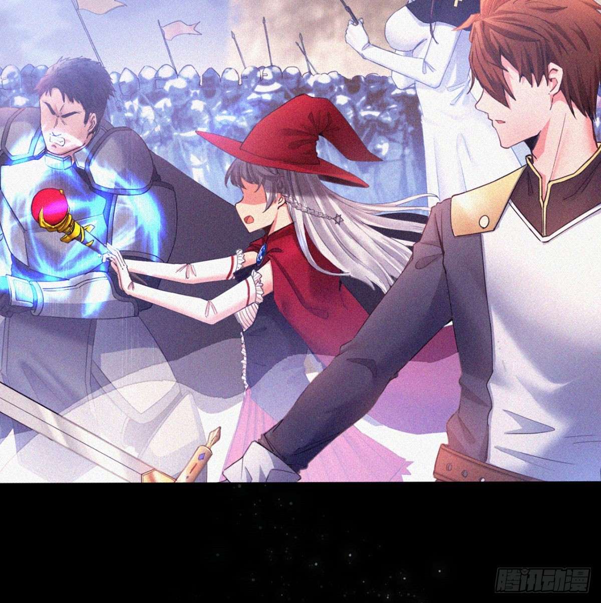 我在异界卡bug这样的觉醒大法