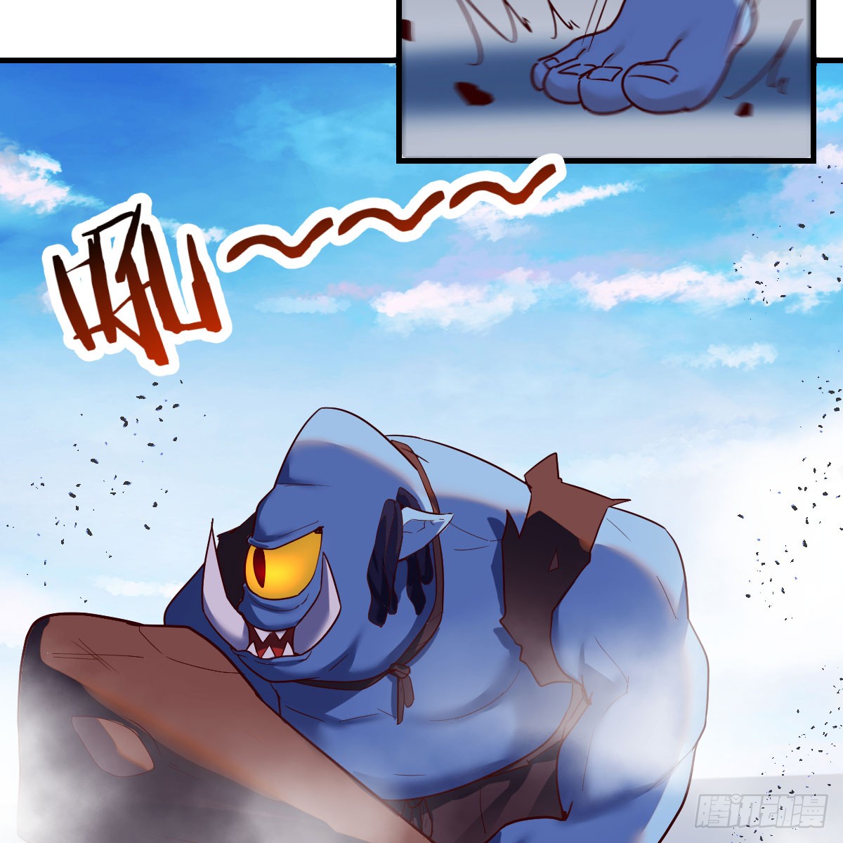 我在异界卡bug那个废物