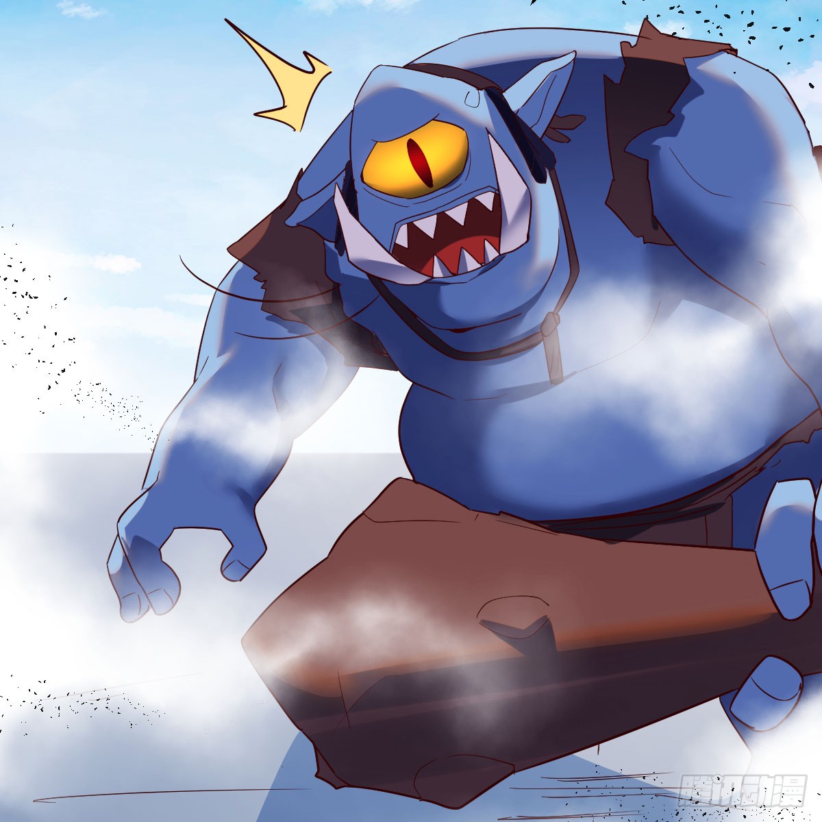 我在异界卡bug那个废物