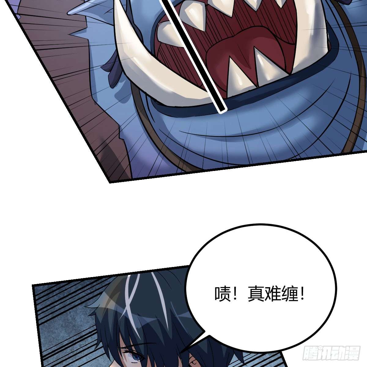 我在异界卡bug完全不是对手啊