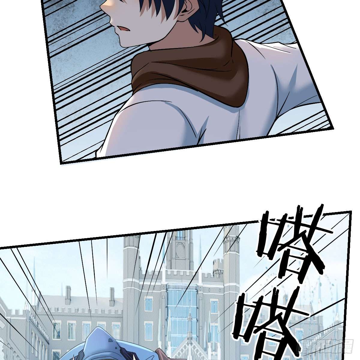 我在异界卡bug完全不是对手啊