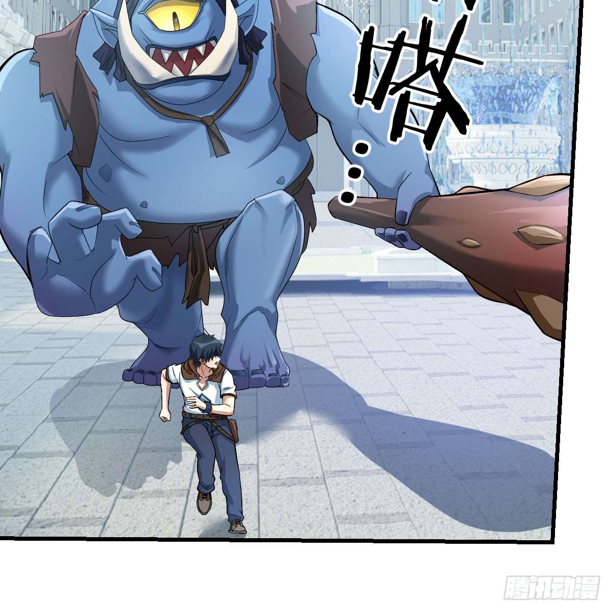 我在异界卡bug完全不是对手啊