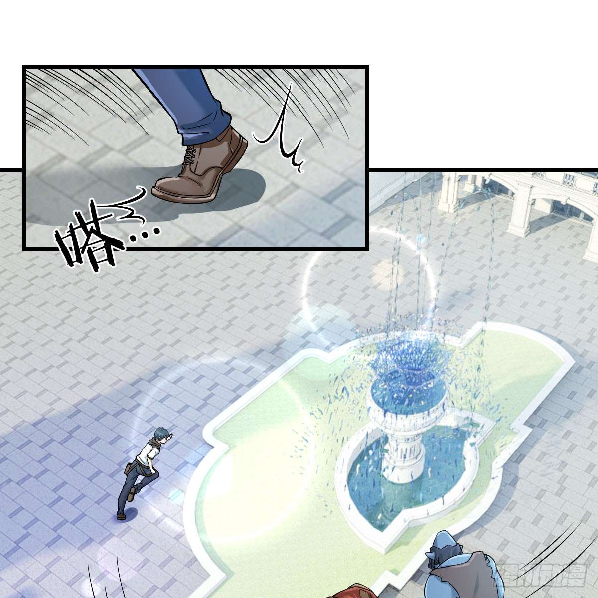 我在异界卡bug完全不是对手啊