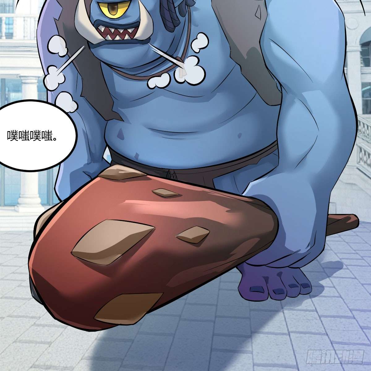 我在异界卡bug完全不是对手啊