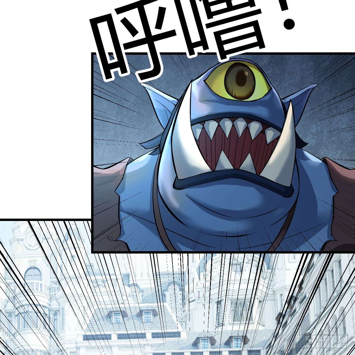 我在异界卡bug完全不是对手啊