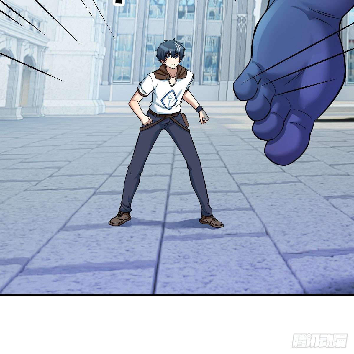 我在异界卡bug完全不是对手啊