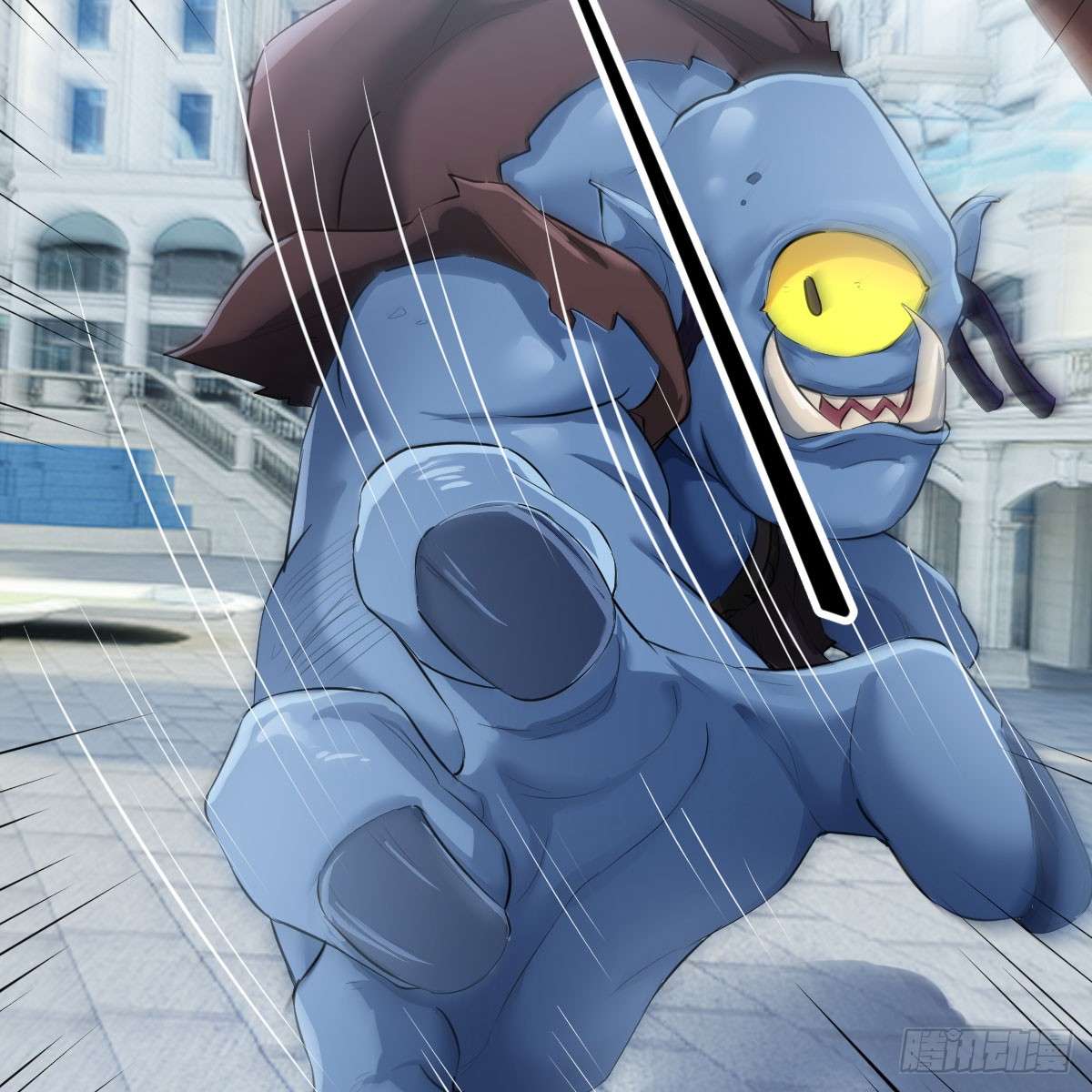 我在异界卡bug完全不是对手啊