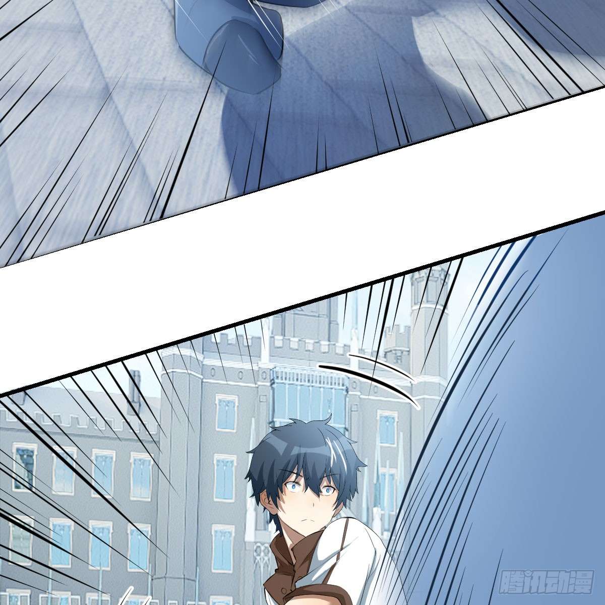 我在异界卡bug完全不是对手啊