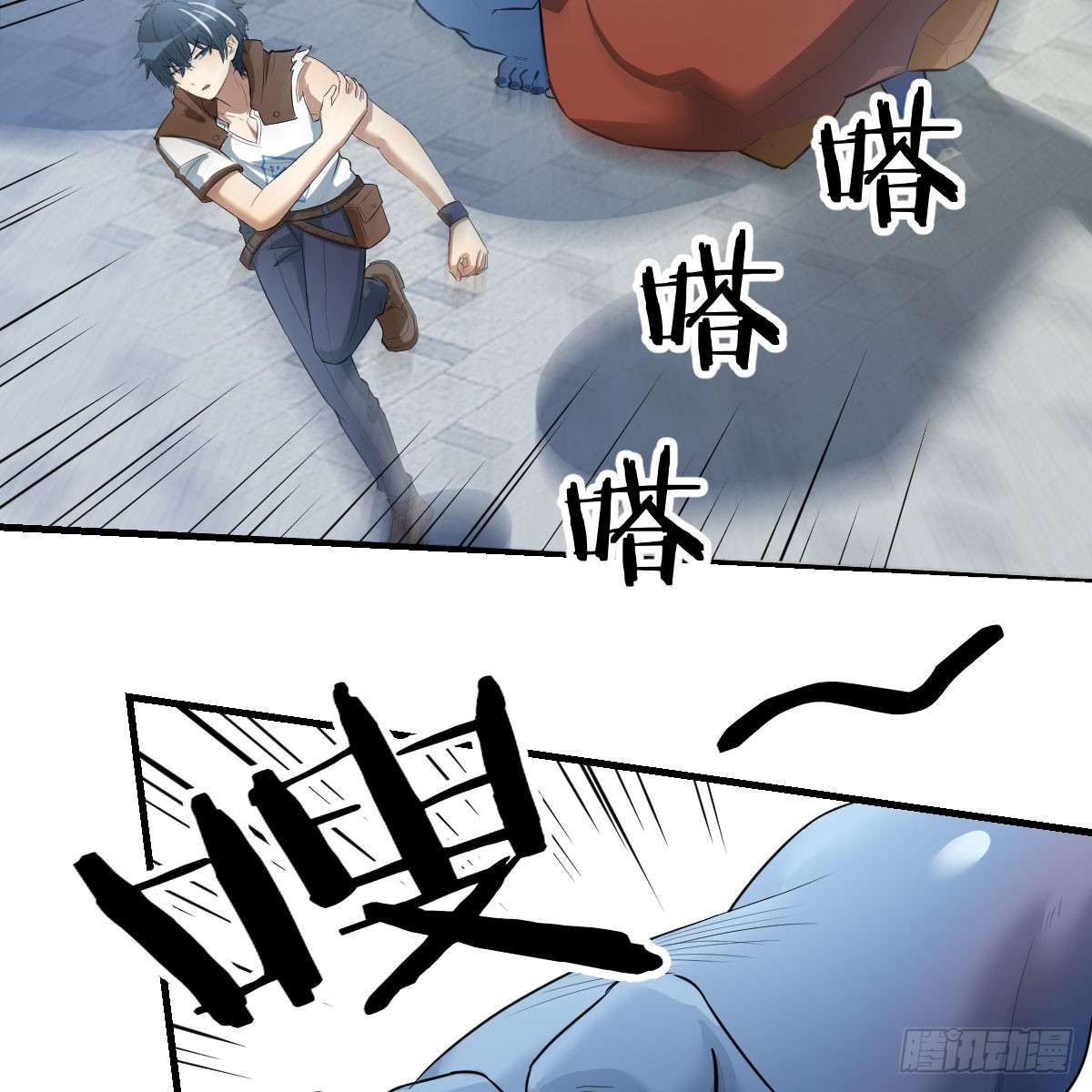 我在异界卡bug完全不是对手啊