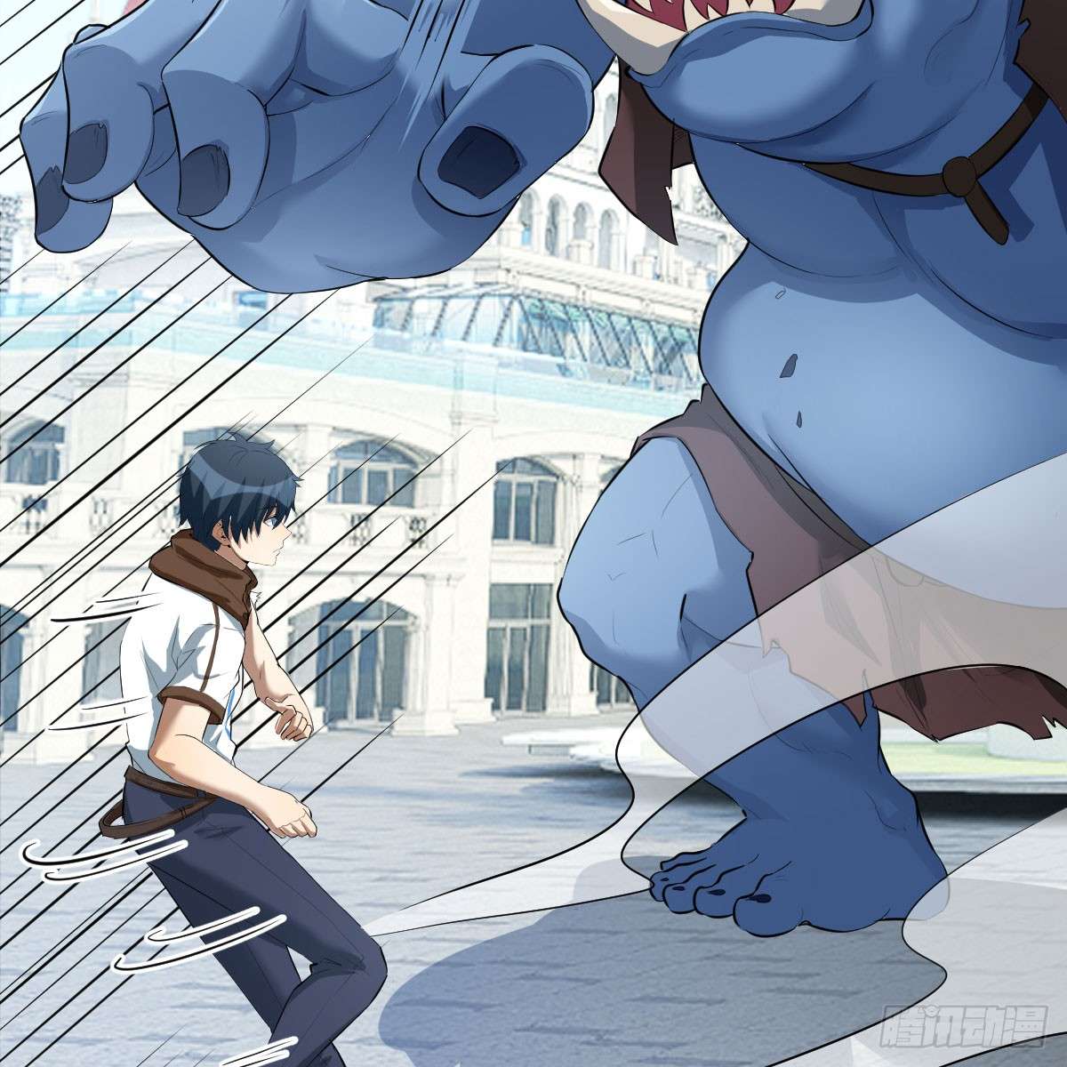 我在异界卡bug完全不是对手啊