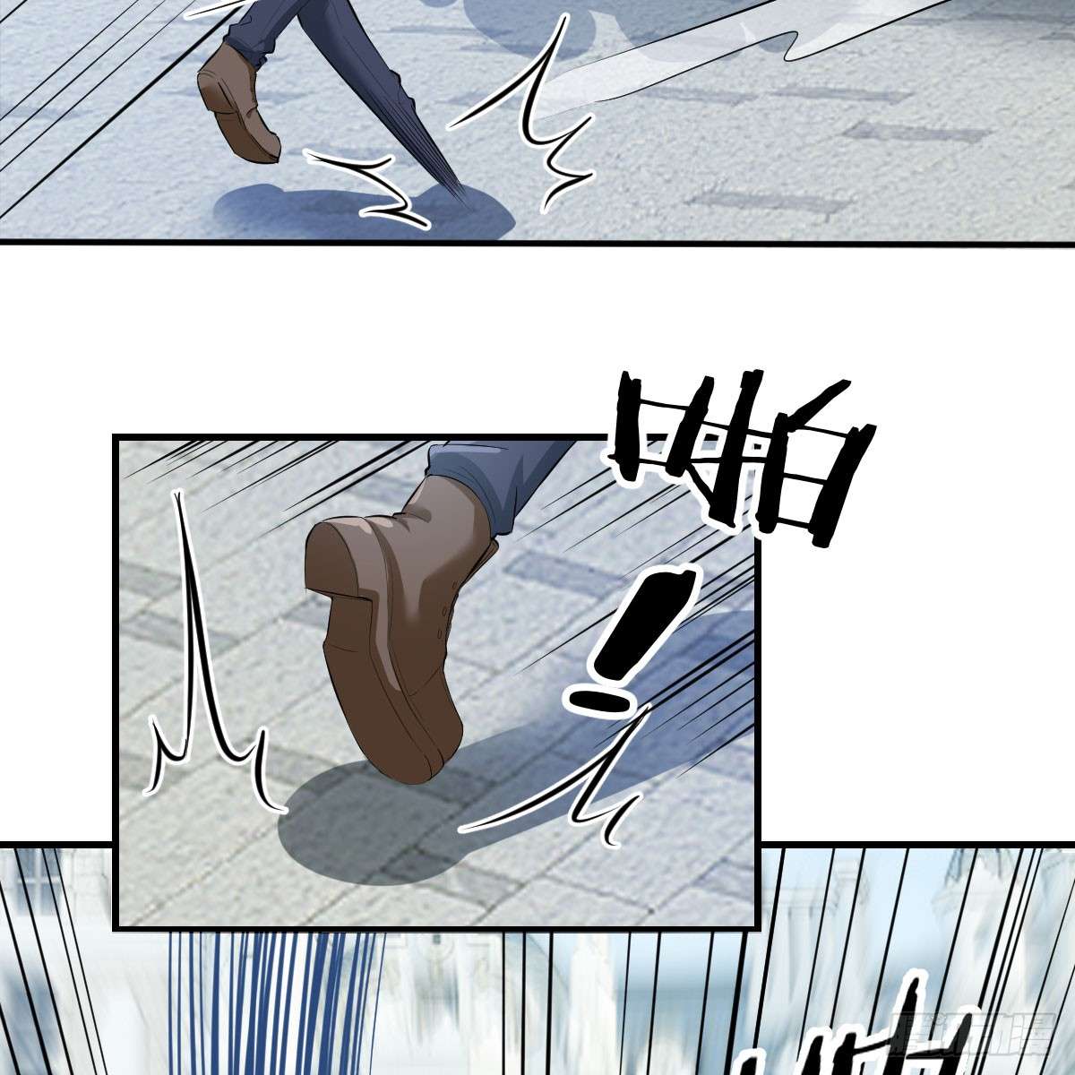 我在异界卡bug完全不是对手啊