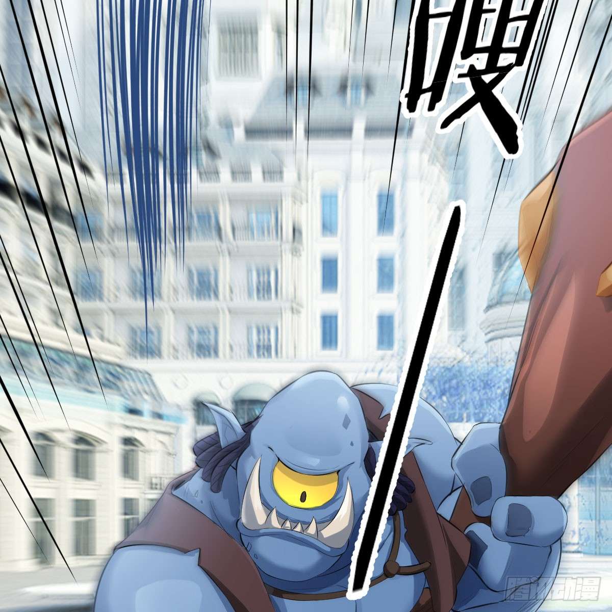 我在异界卡bug完全不是对手啊