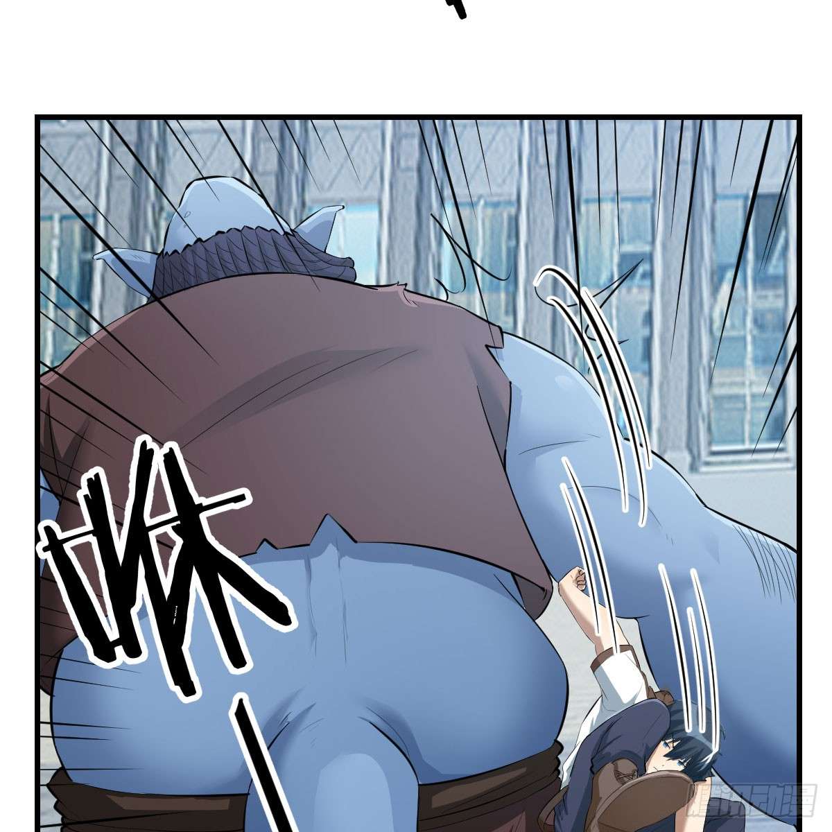 我在异界卡bug完全不是对手啊