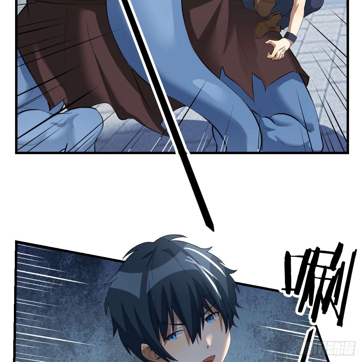 我在异界卡bug完全不是对手啊