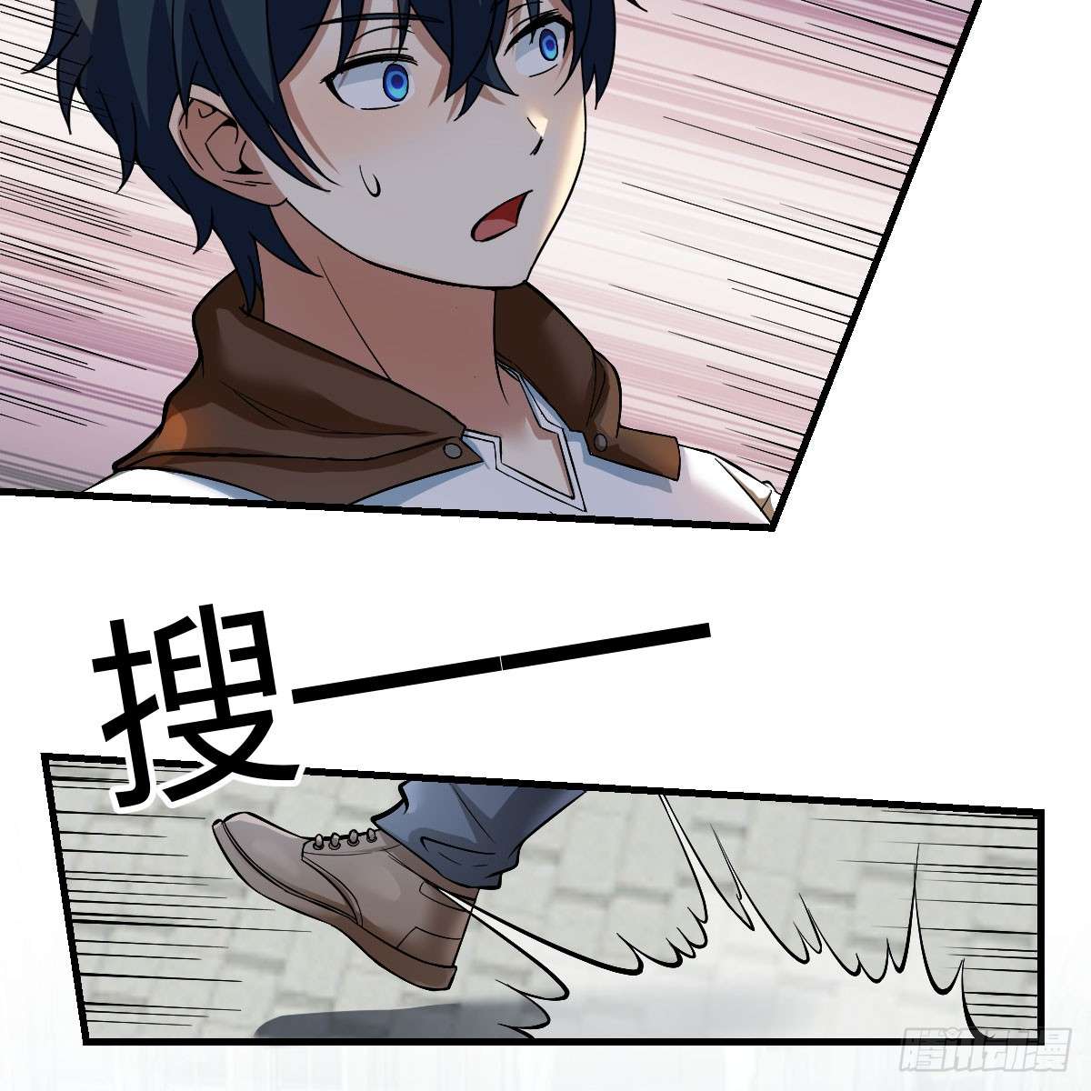 我在异界卡bug完全不是对手啊