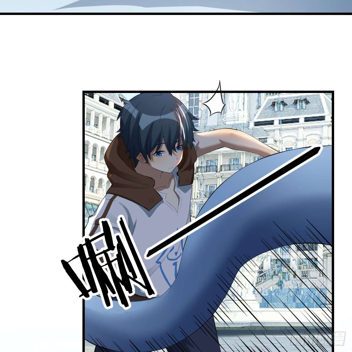 我在异界卡bug完全不是对手啊