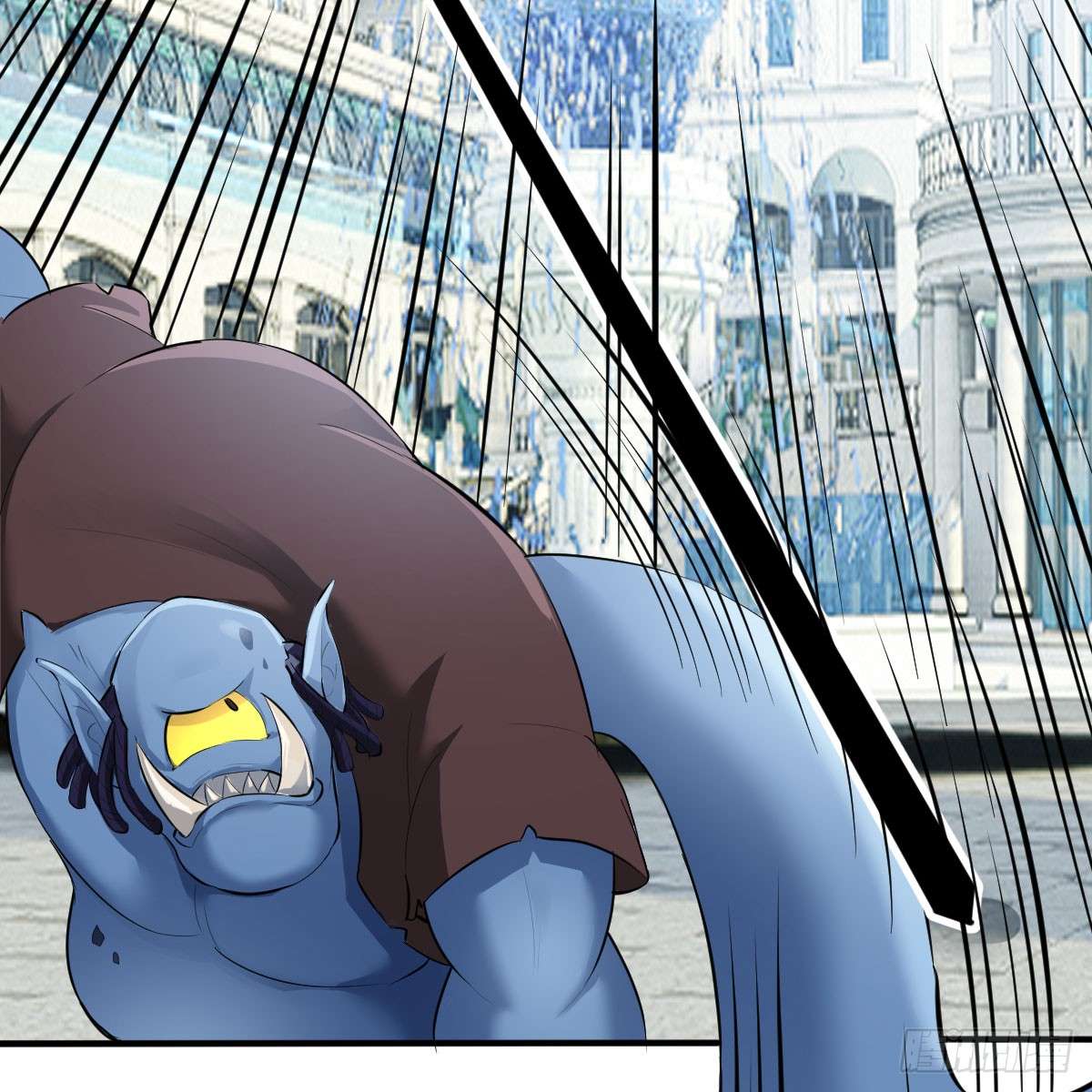 我在异界卡bug完全不是对手啊