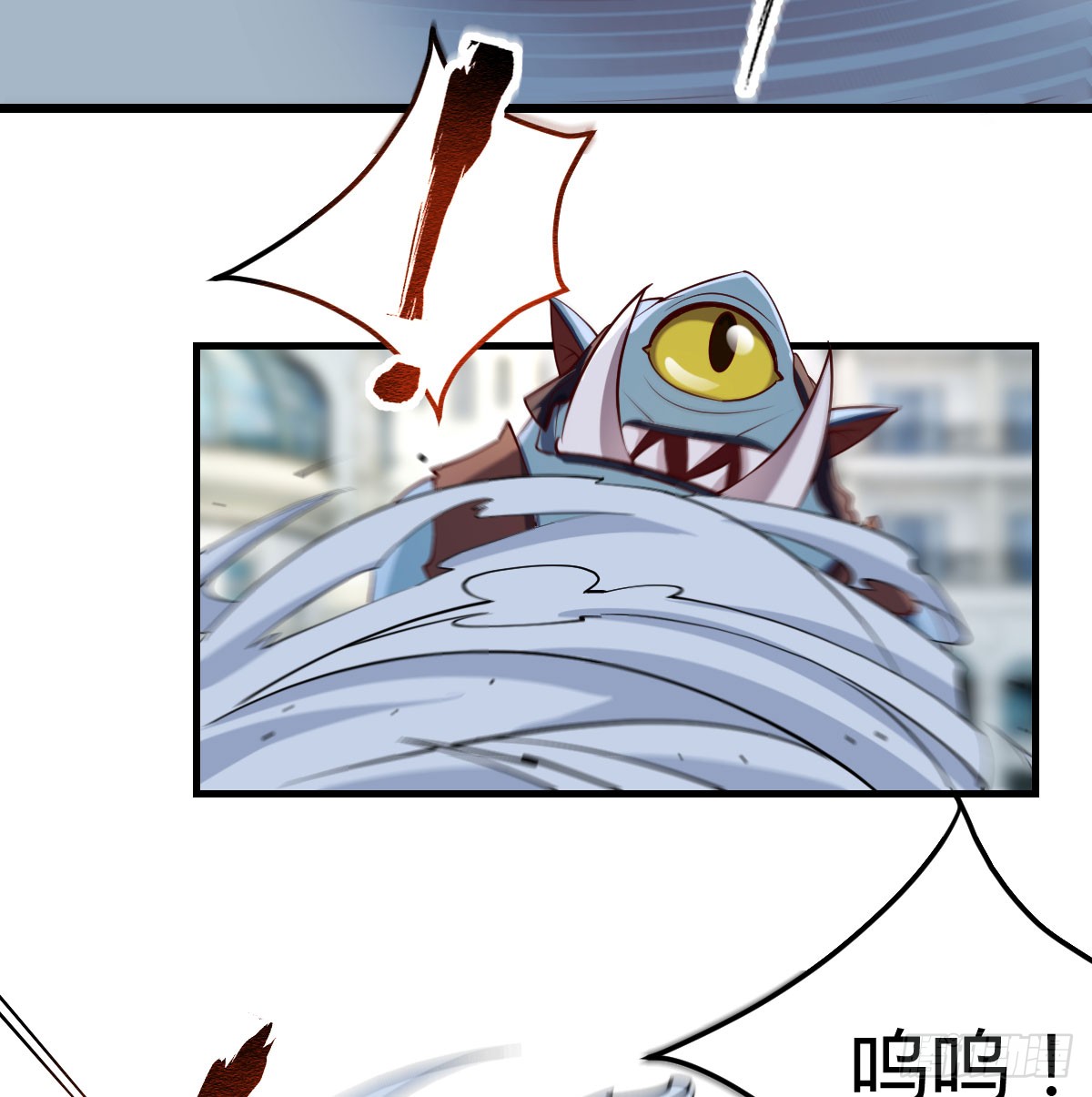 我在异界卡bug完全不是对手啊