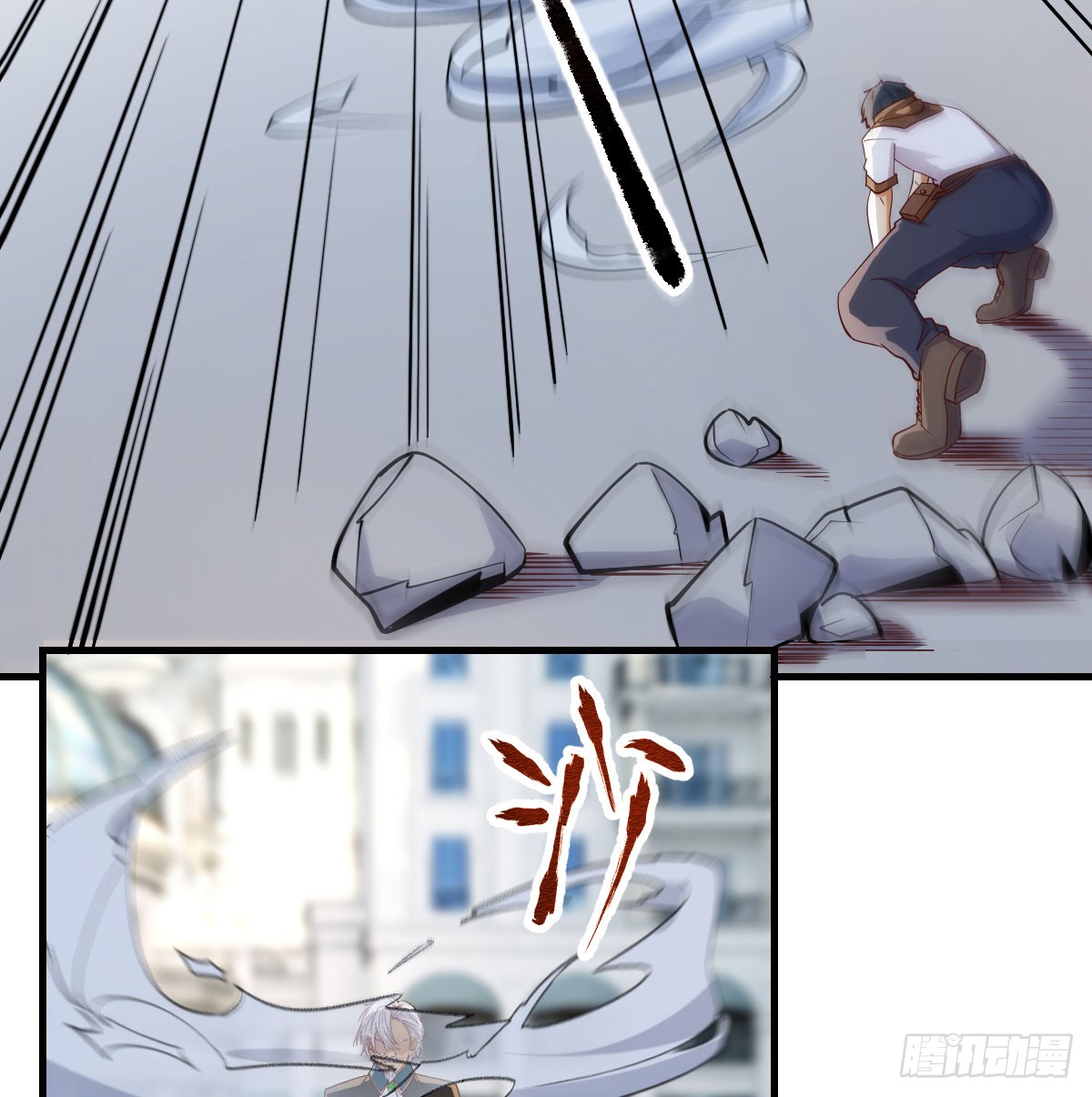 我在异界卡bug完全不是对手啊