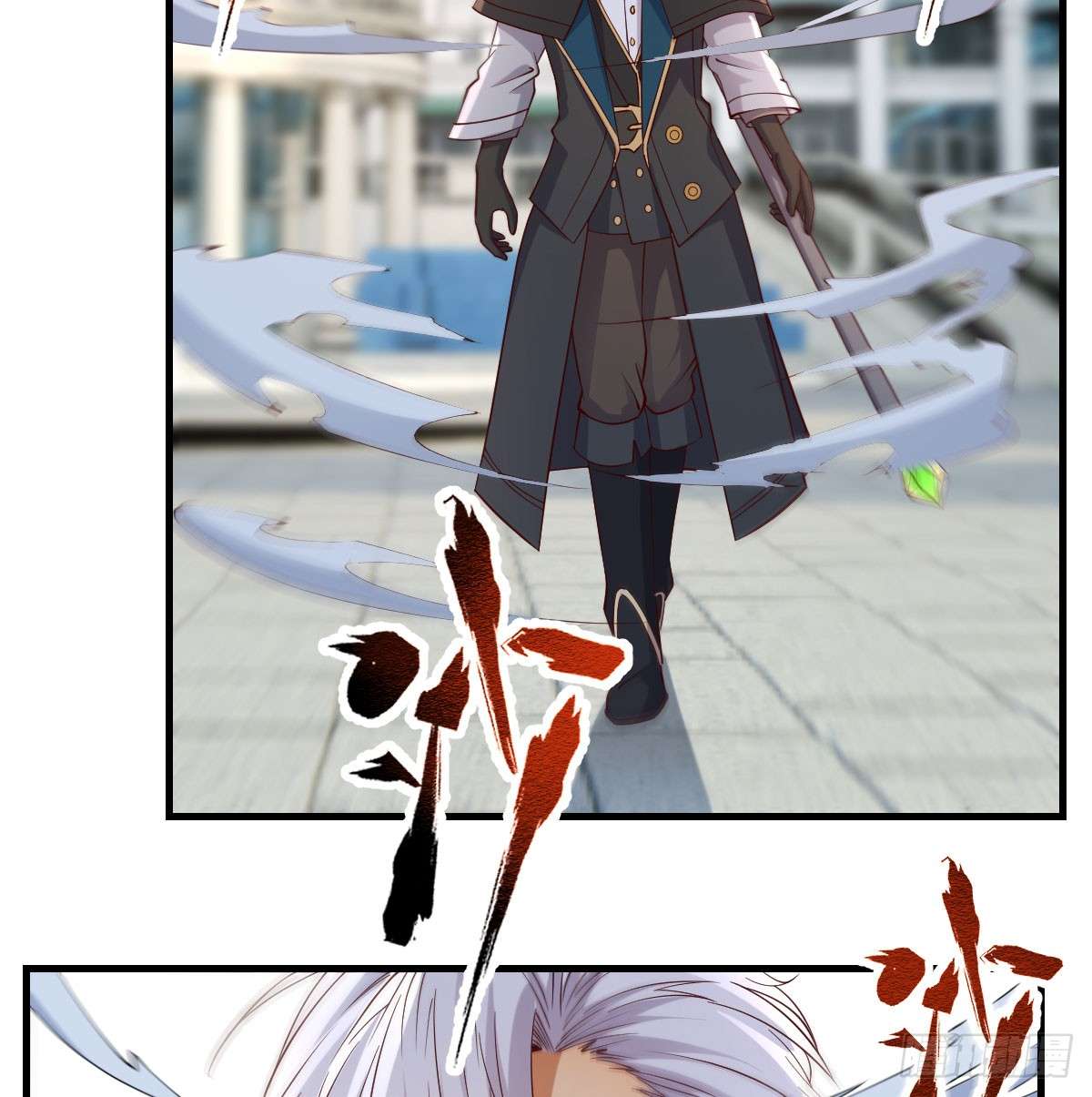 我在异界卡bug完全不是对手啊