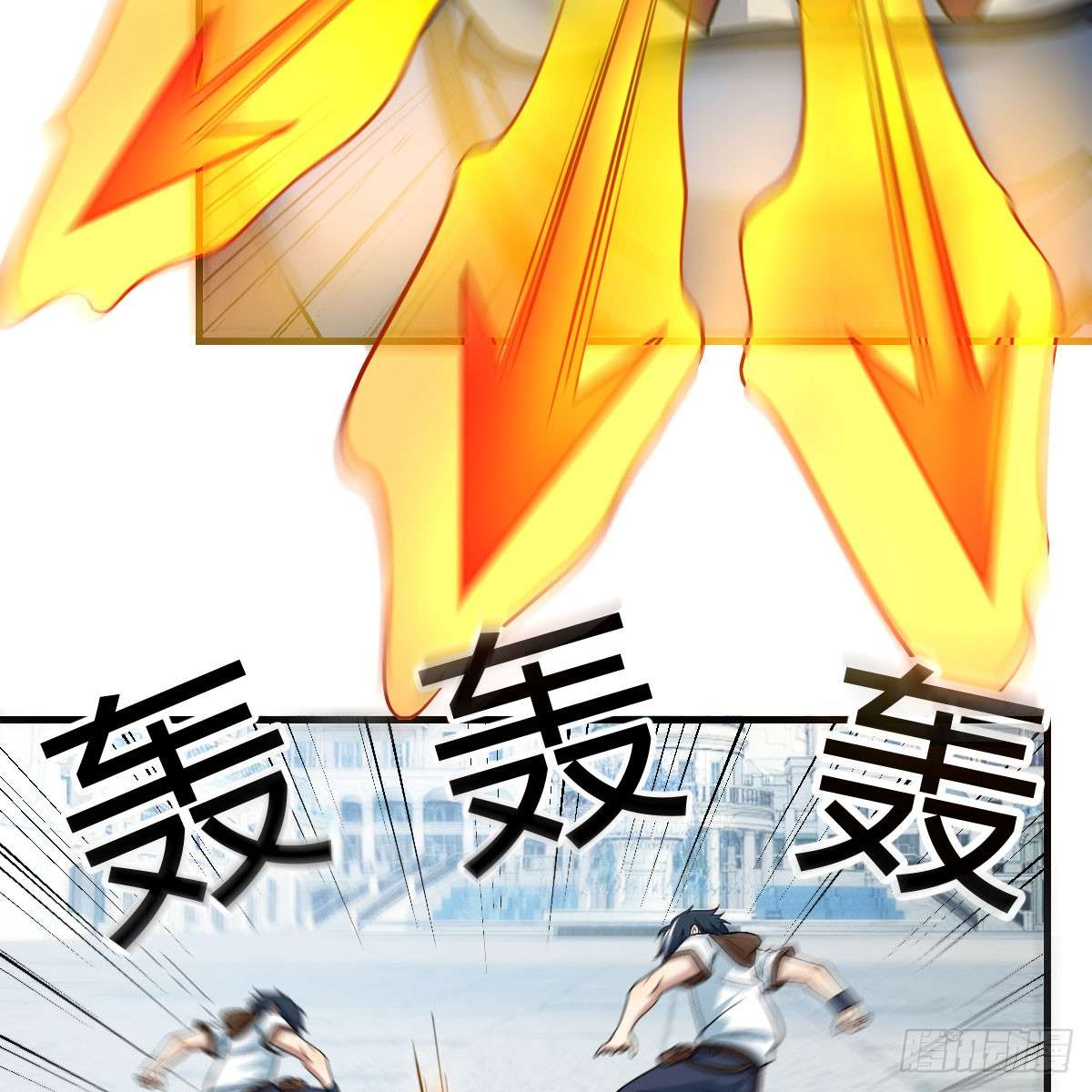 我在异界卡bug完全不是对手啊