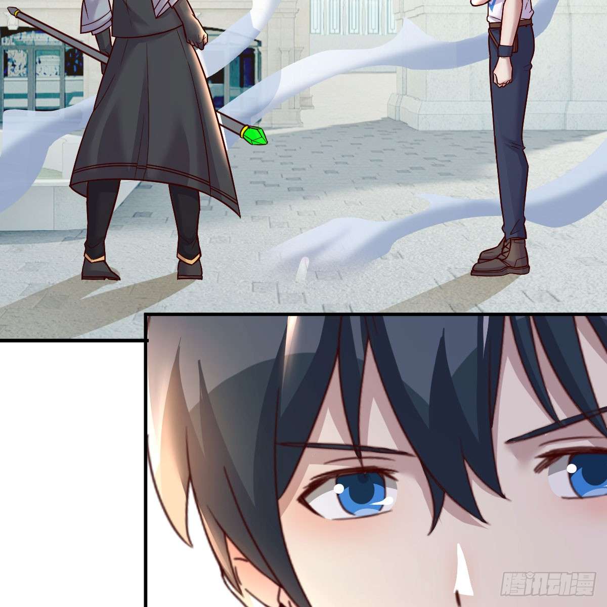 我在异界卡bug我还不想放弃