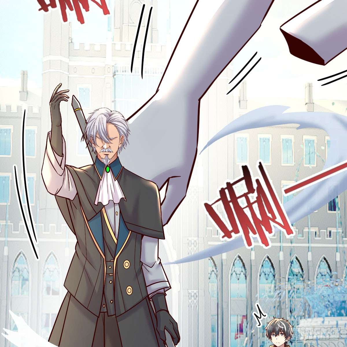 我在异界卡bug我还不想放弃