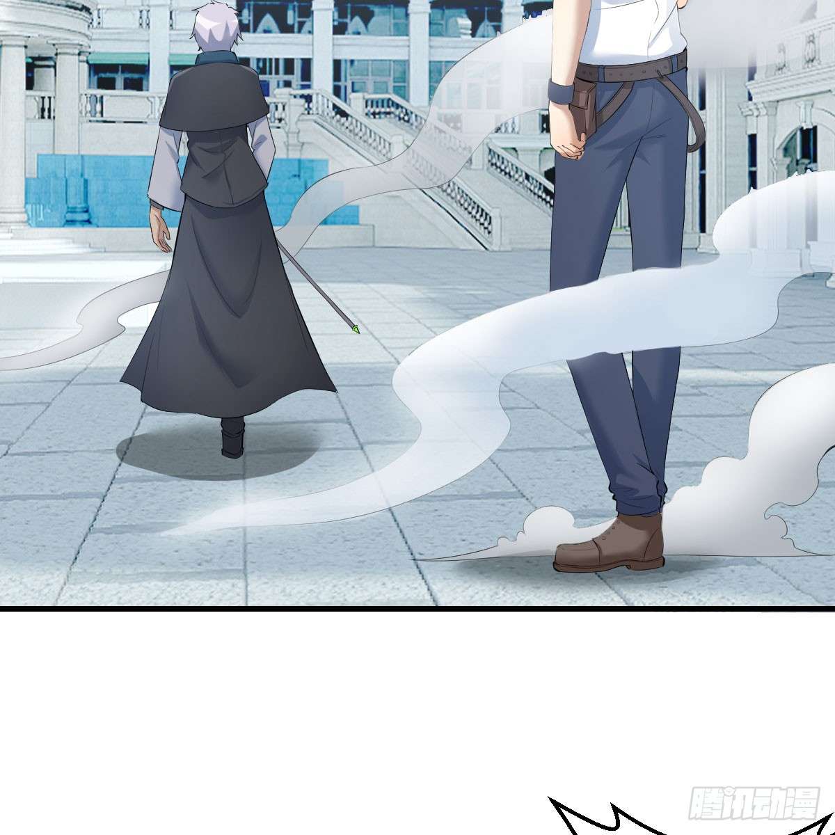 我在异界卡bug我还不想放弃