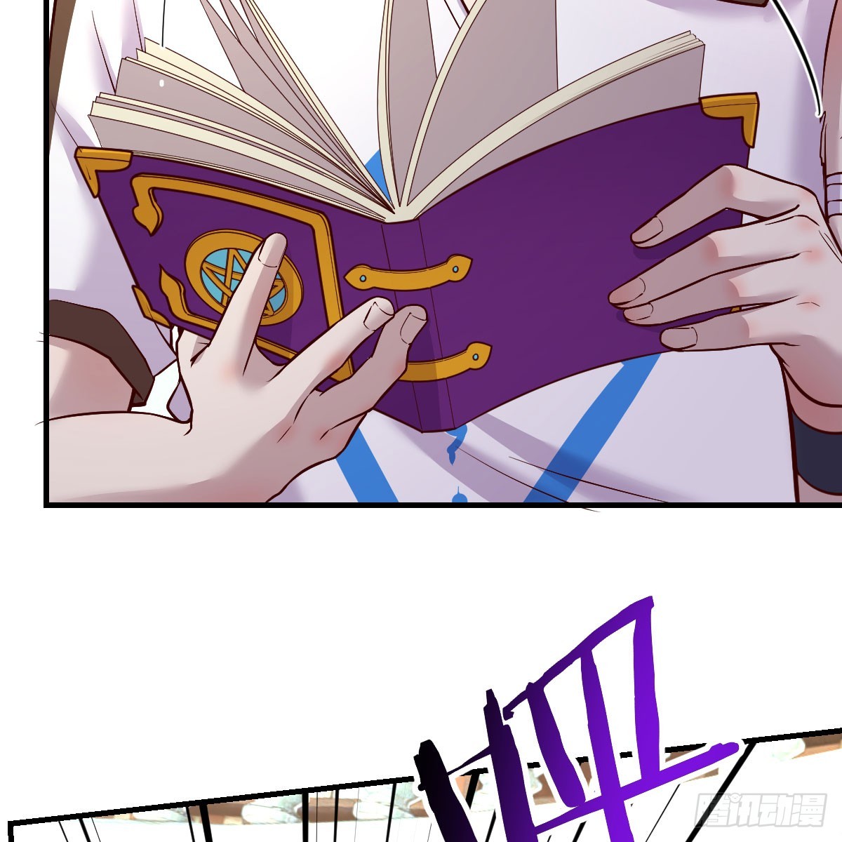 我在异界卡bug黑魔法世典