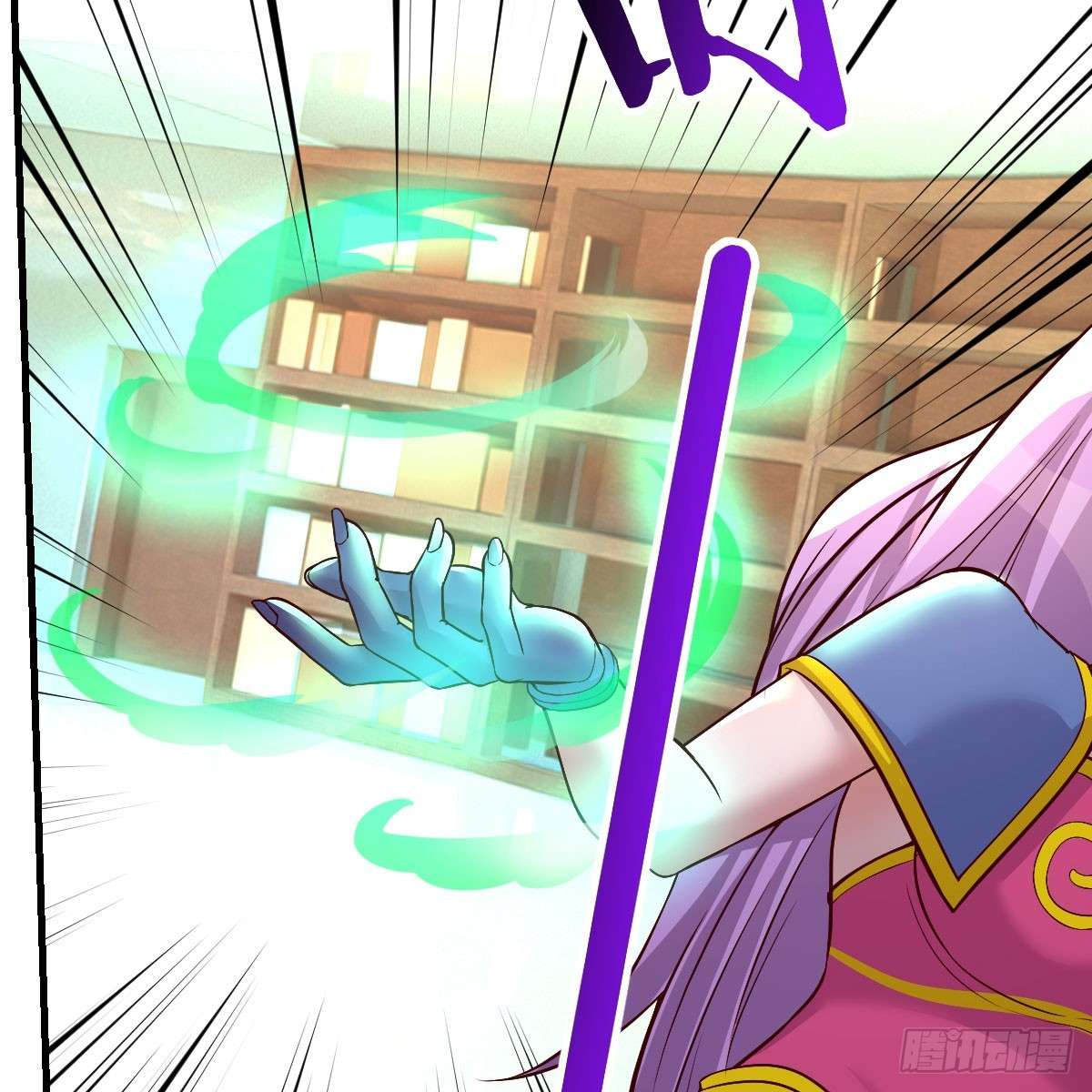 我在异界卡bug黑魔法世典