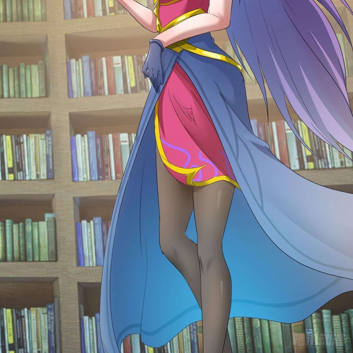 我在异界卡bug黑魔法世典