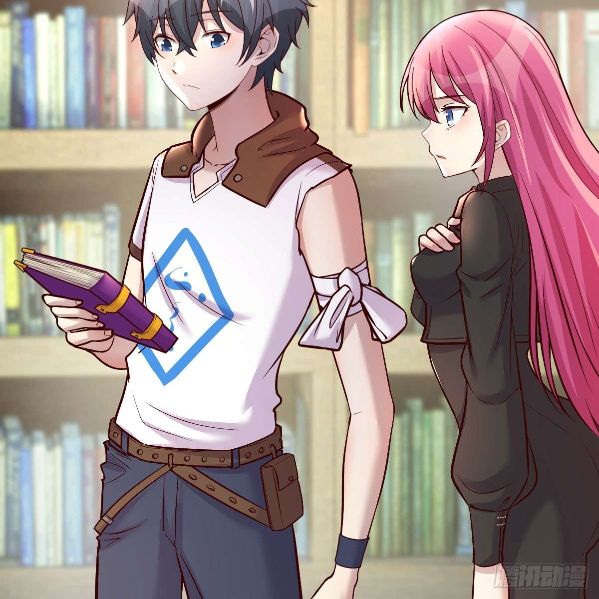 我在异界卡bug黑魔法世典