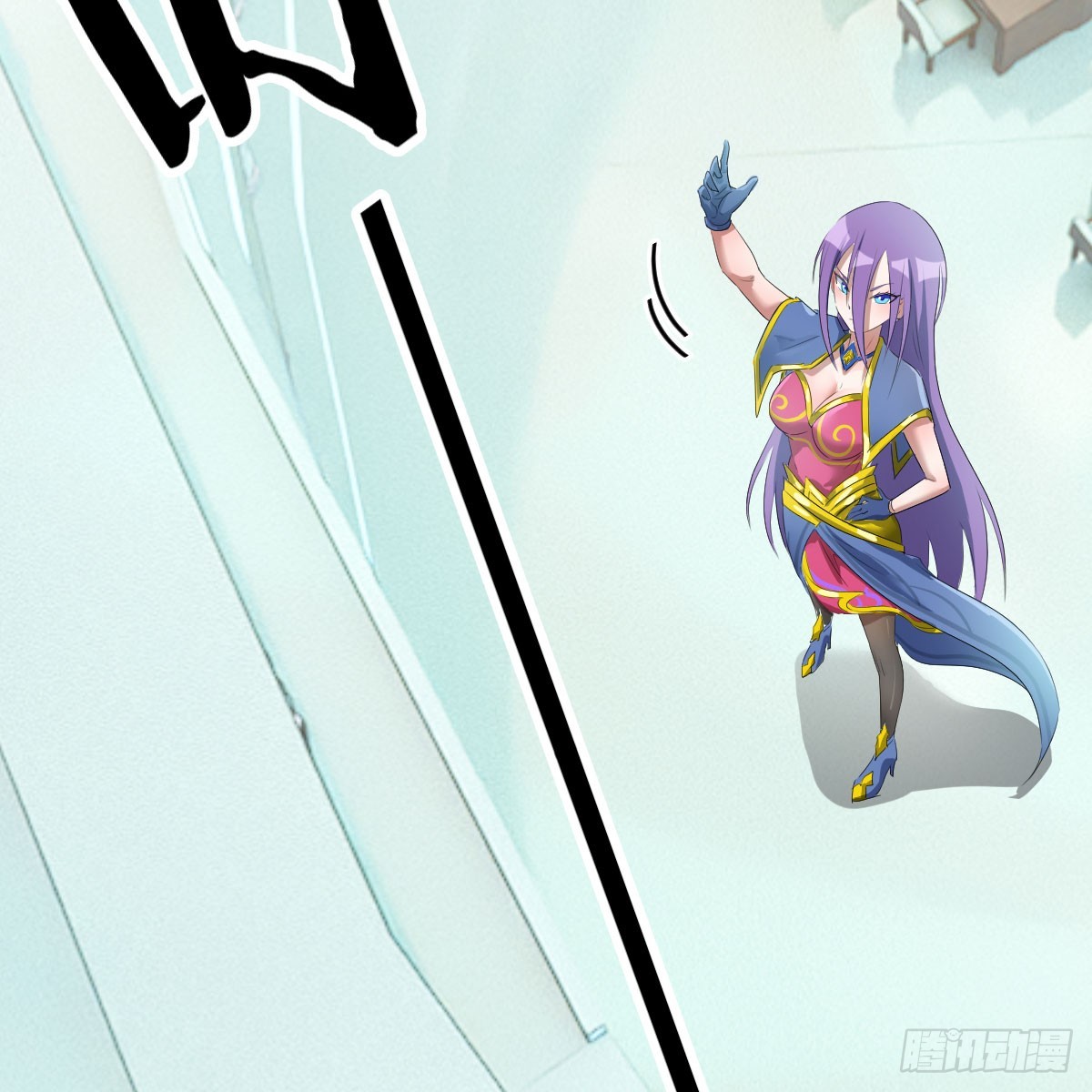 我在异界卡bug黑魔法世典