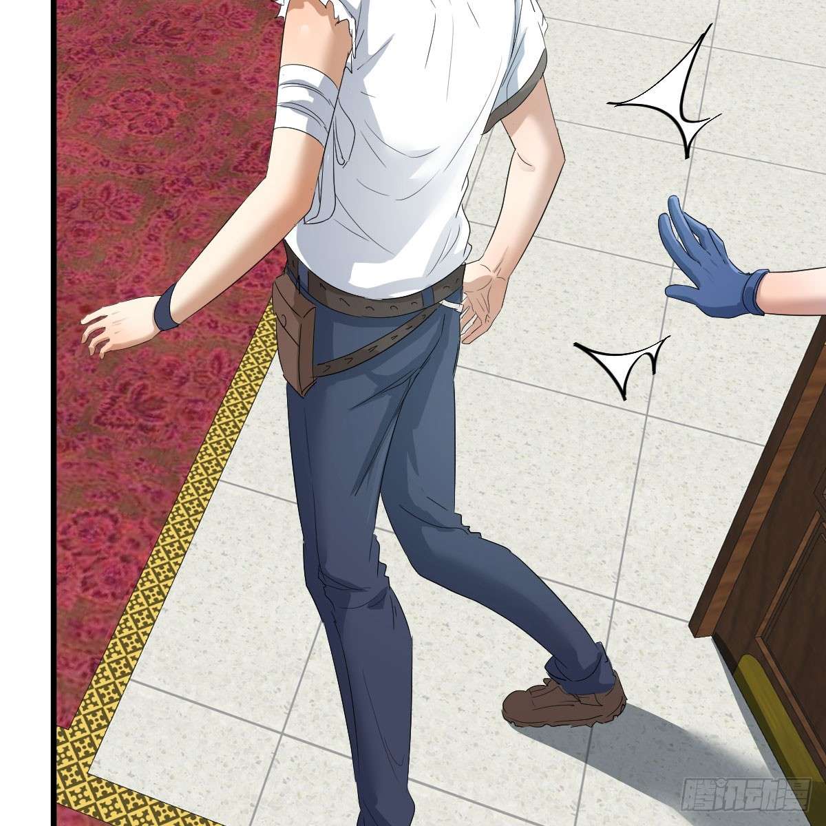 我在异界卡bug黑魔法世典