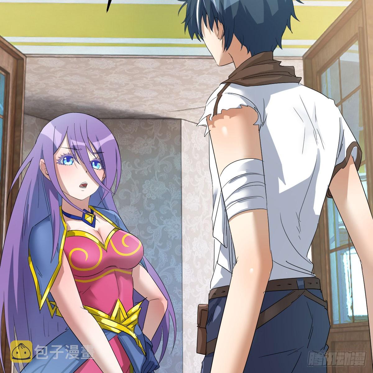 我在异界卡bug黑魔法世典