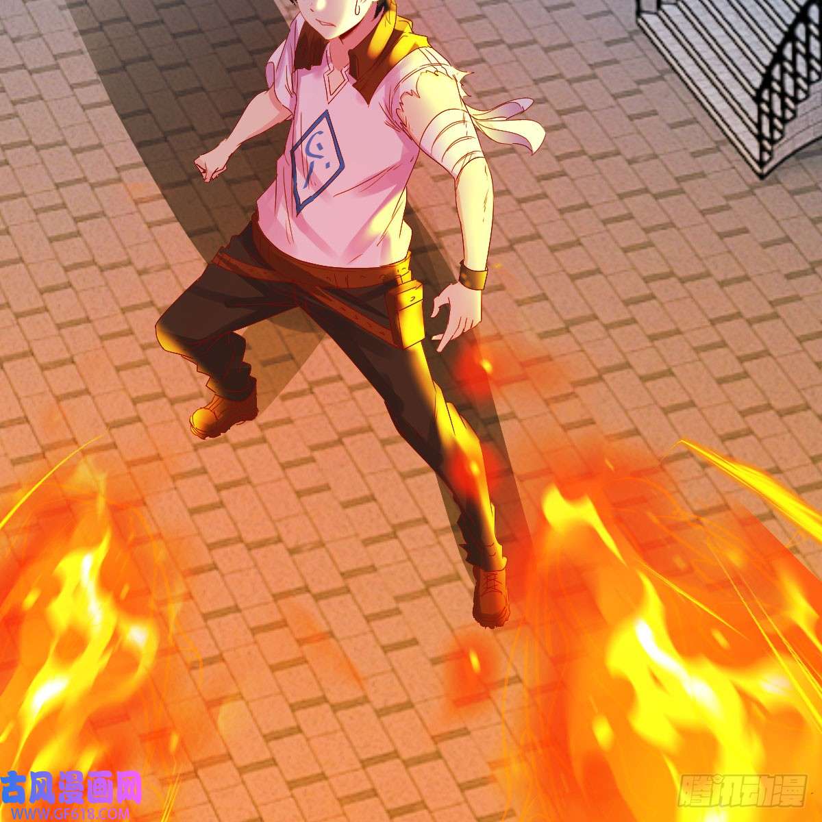 我在异界卡bug昆觉醒！