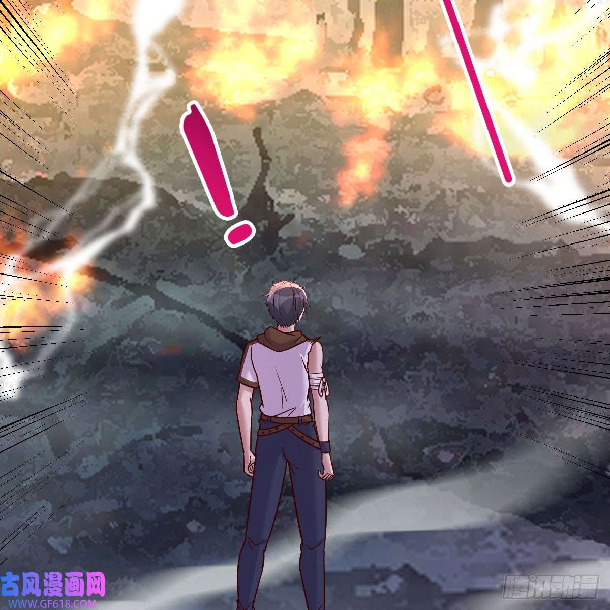 我在异界卡bug昆觉醒！