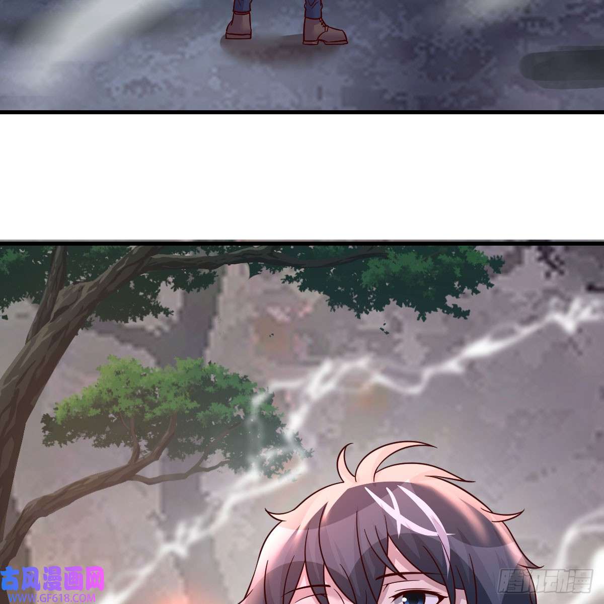 我在异界卡bug昆觉醒！