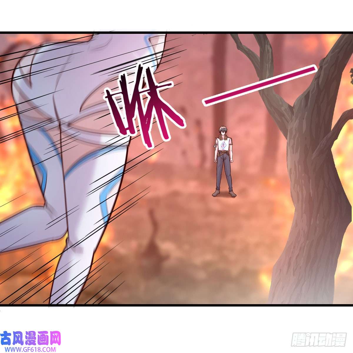 我在异界卡bug昆觉醒！