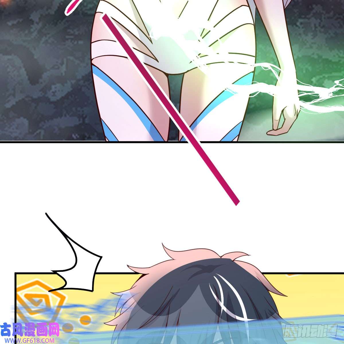 我在异界卡bug昆觉醒！