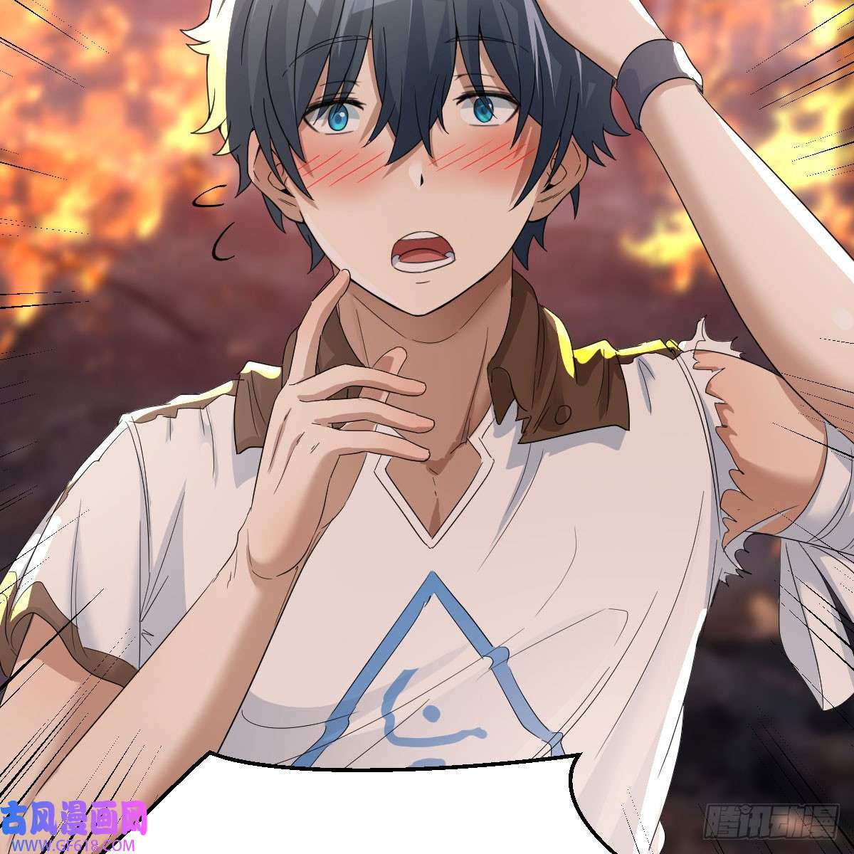 我在异界卡bug昆觉醒！