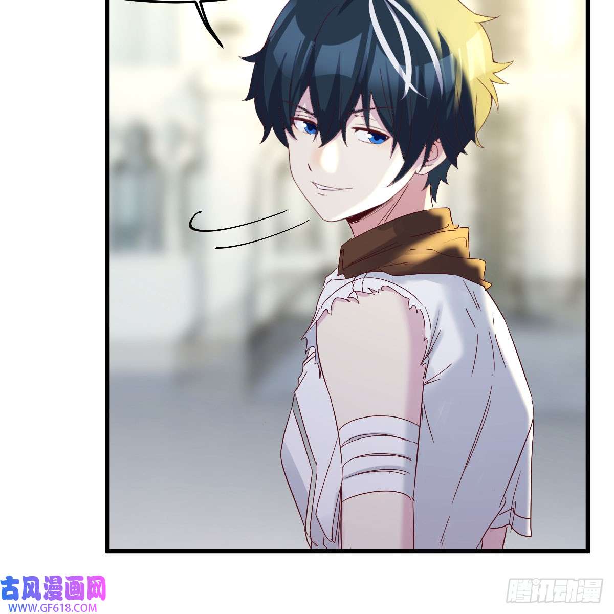 我在异界卡bug昆觉醒！