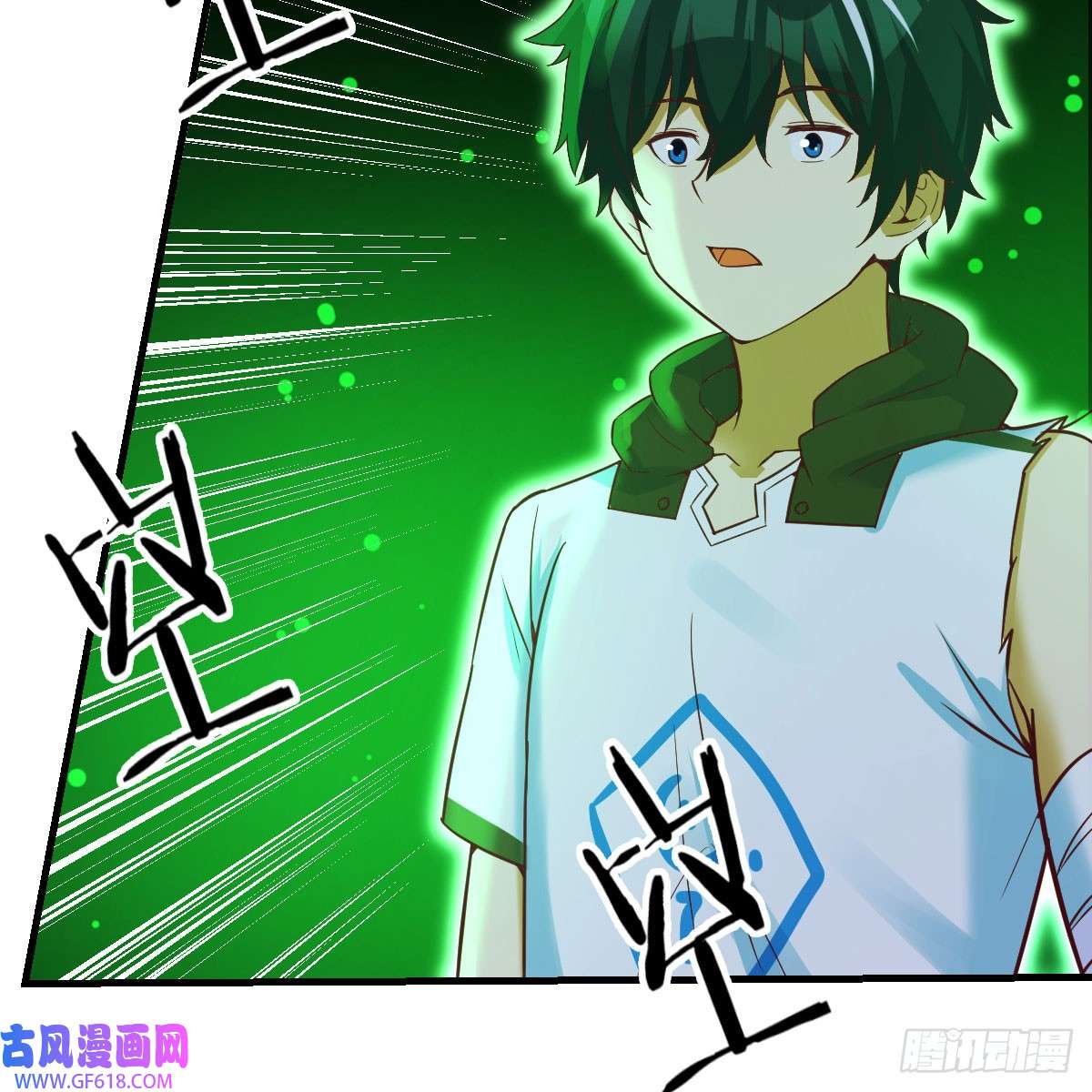 我在异界卡bug激活被动魔法