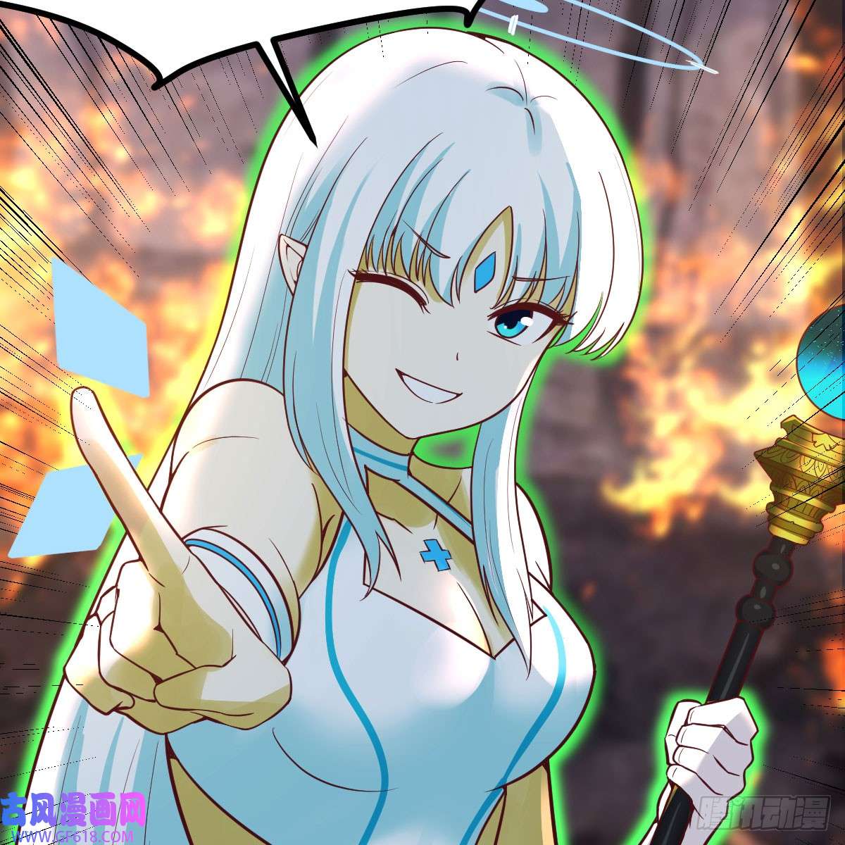 我在异界卡bug激活被动魔法