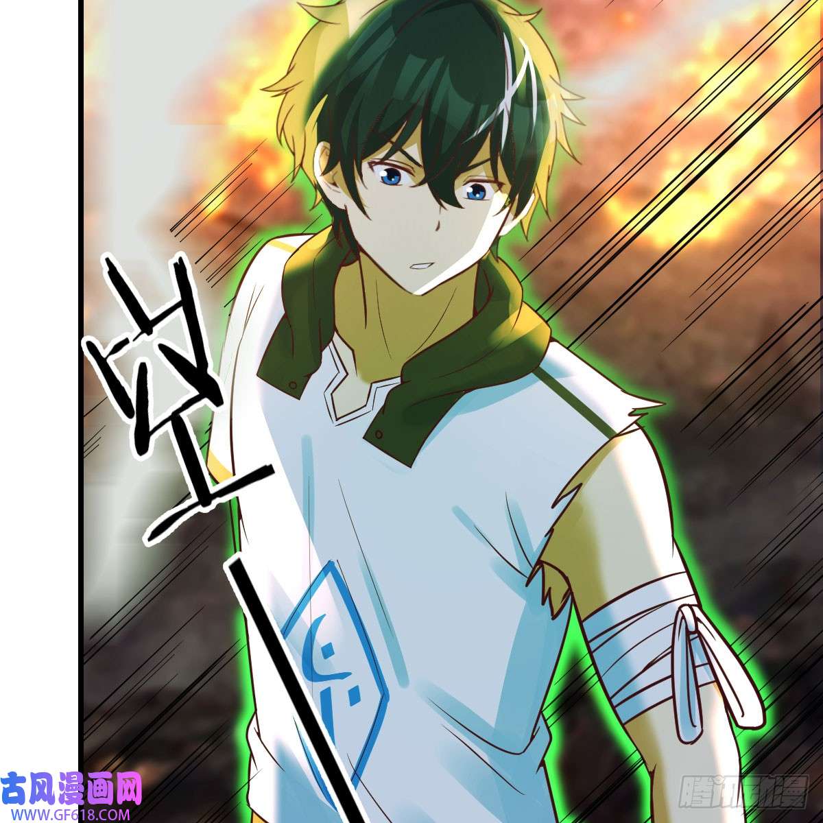 我在异界卡bug激活被动魔法