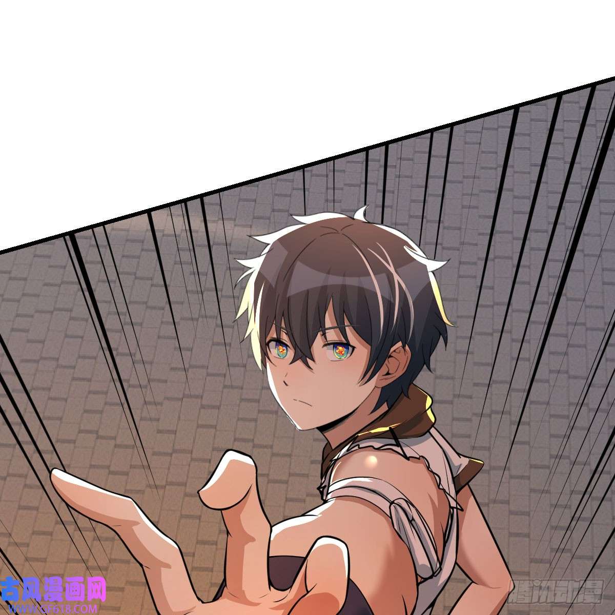 我在异界卡bug激活被动魔法