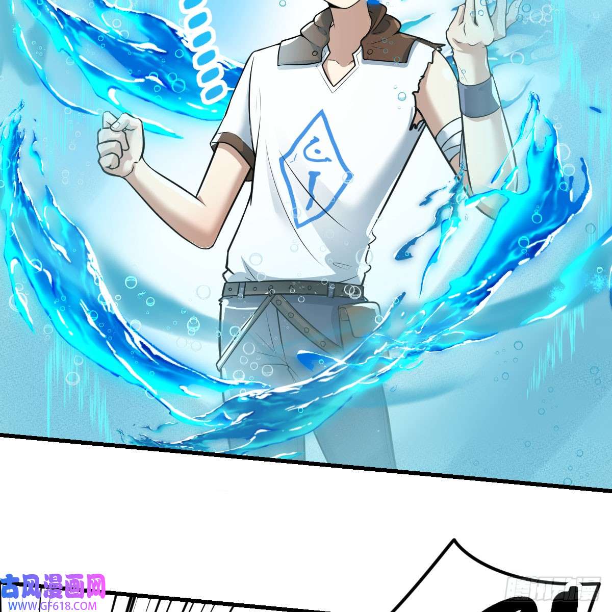 我在异界卡bug激活被动魔法