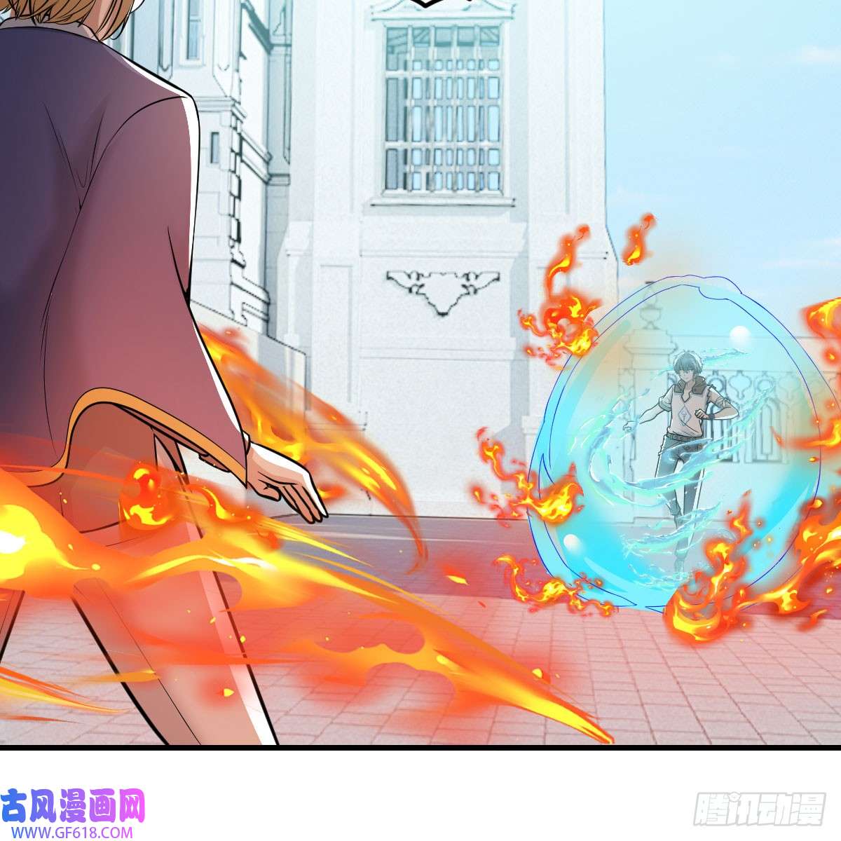 我在异界卡bug激活被动魔法