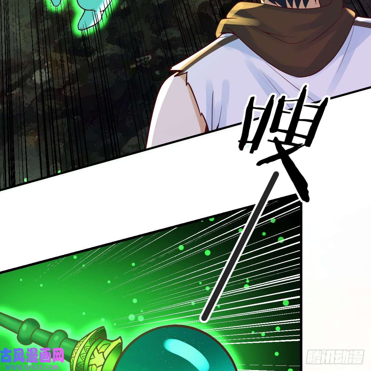 我在异界卡bug激活被动魔法