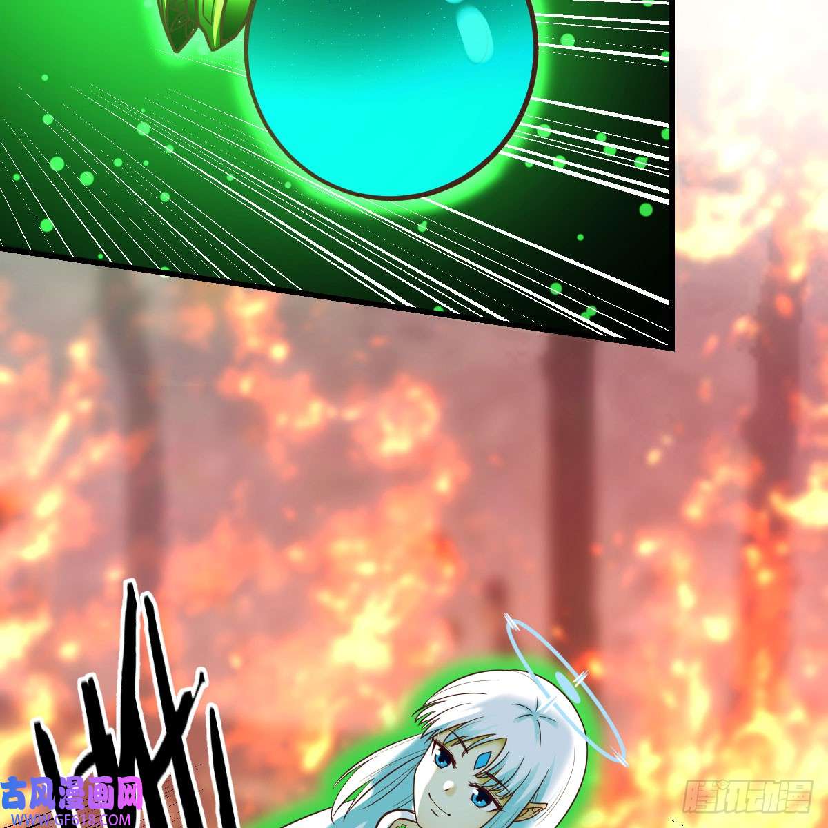 我在异界卡bug激活被动魔法